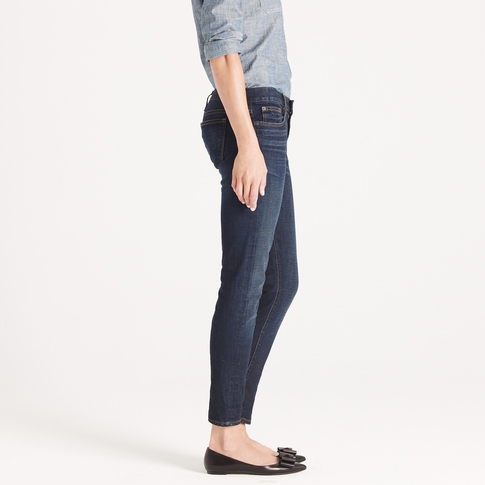 JCrew Jeans Ankle
